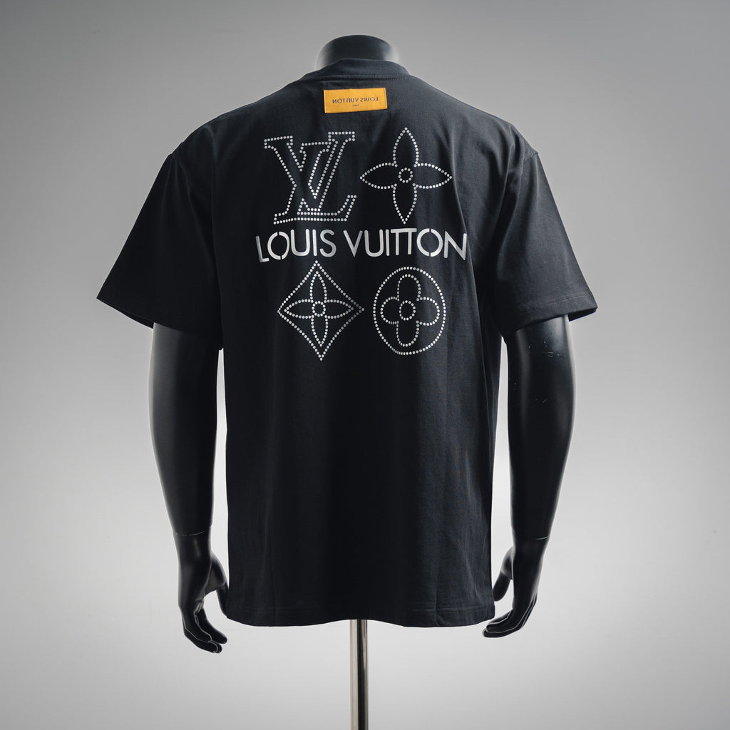 Louis 25ss print t-shirt