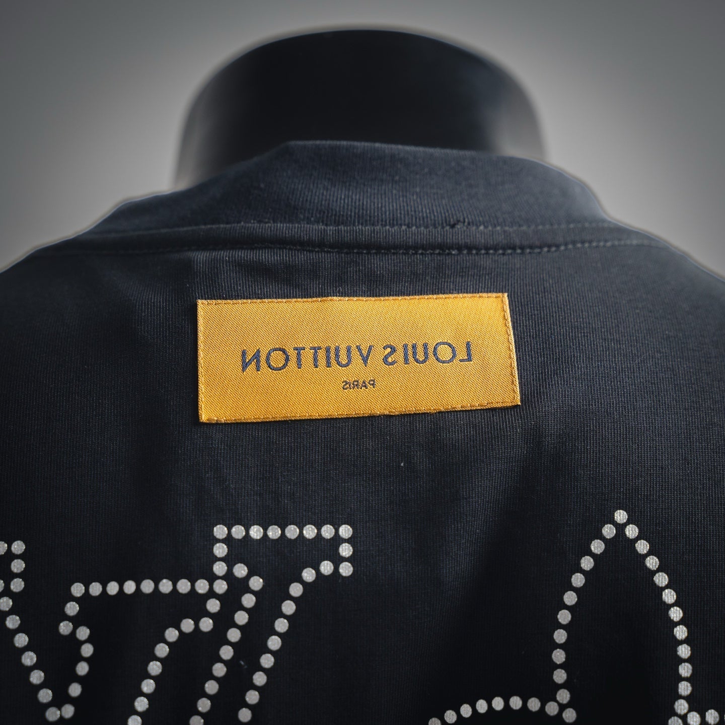 Louis 25ss print t-shirt