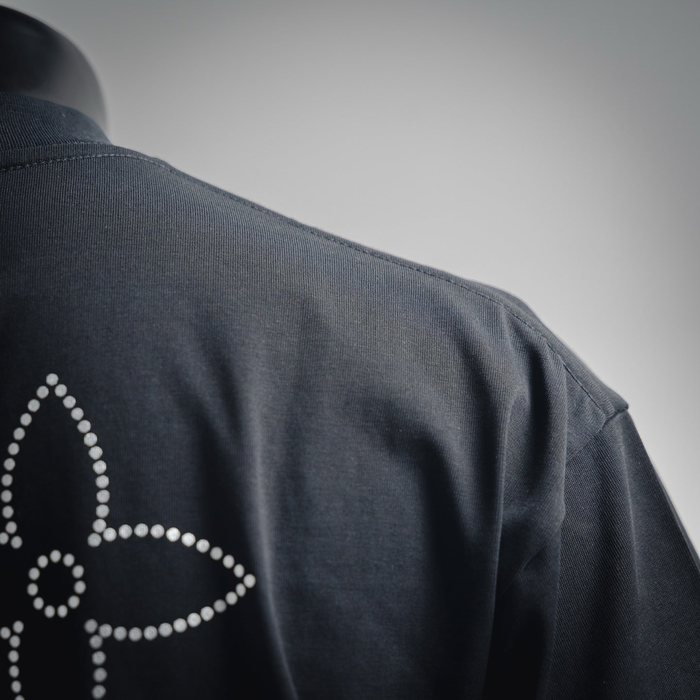 Louis 25ss print t-shirt