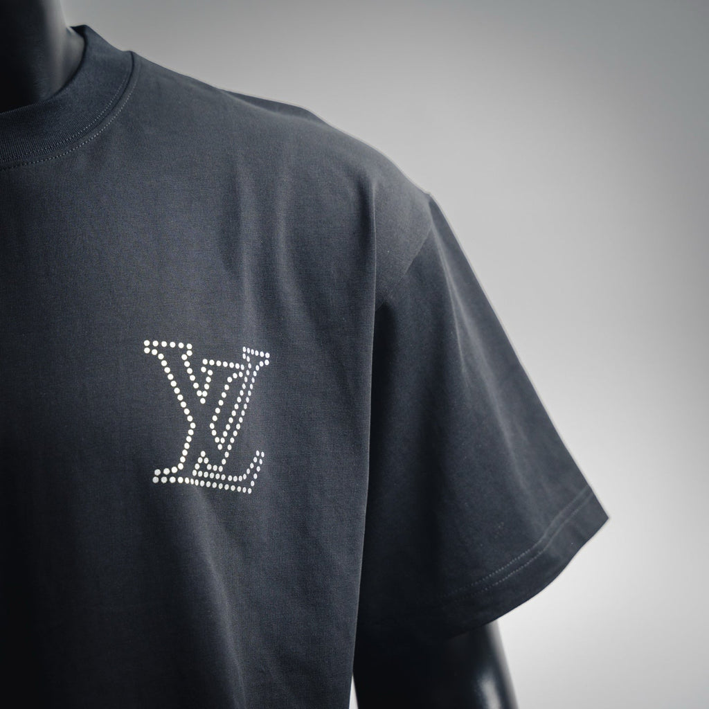 Louis 25ss print t-shirt