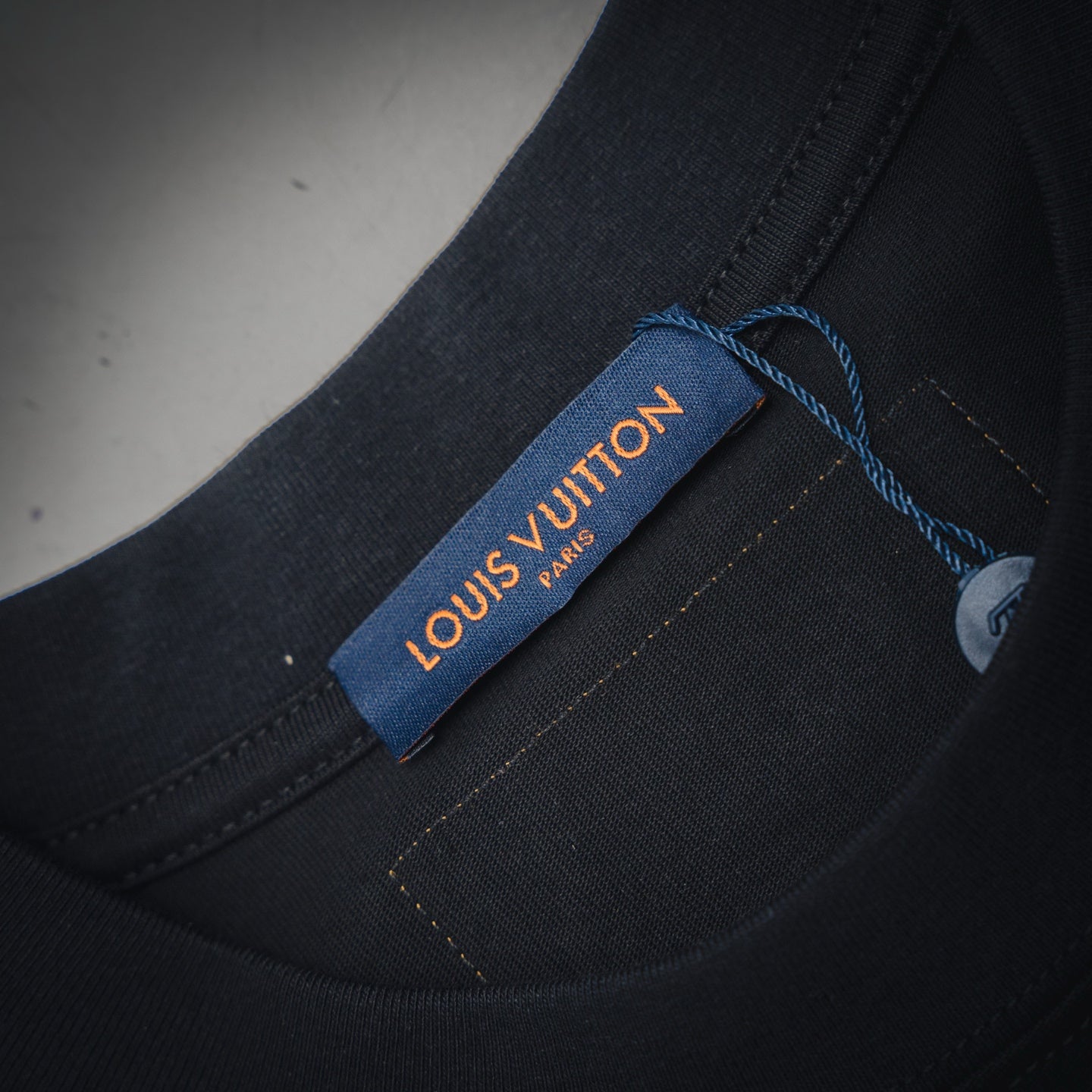 Louis 25ss print t-shirt