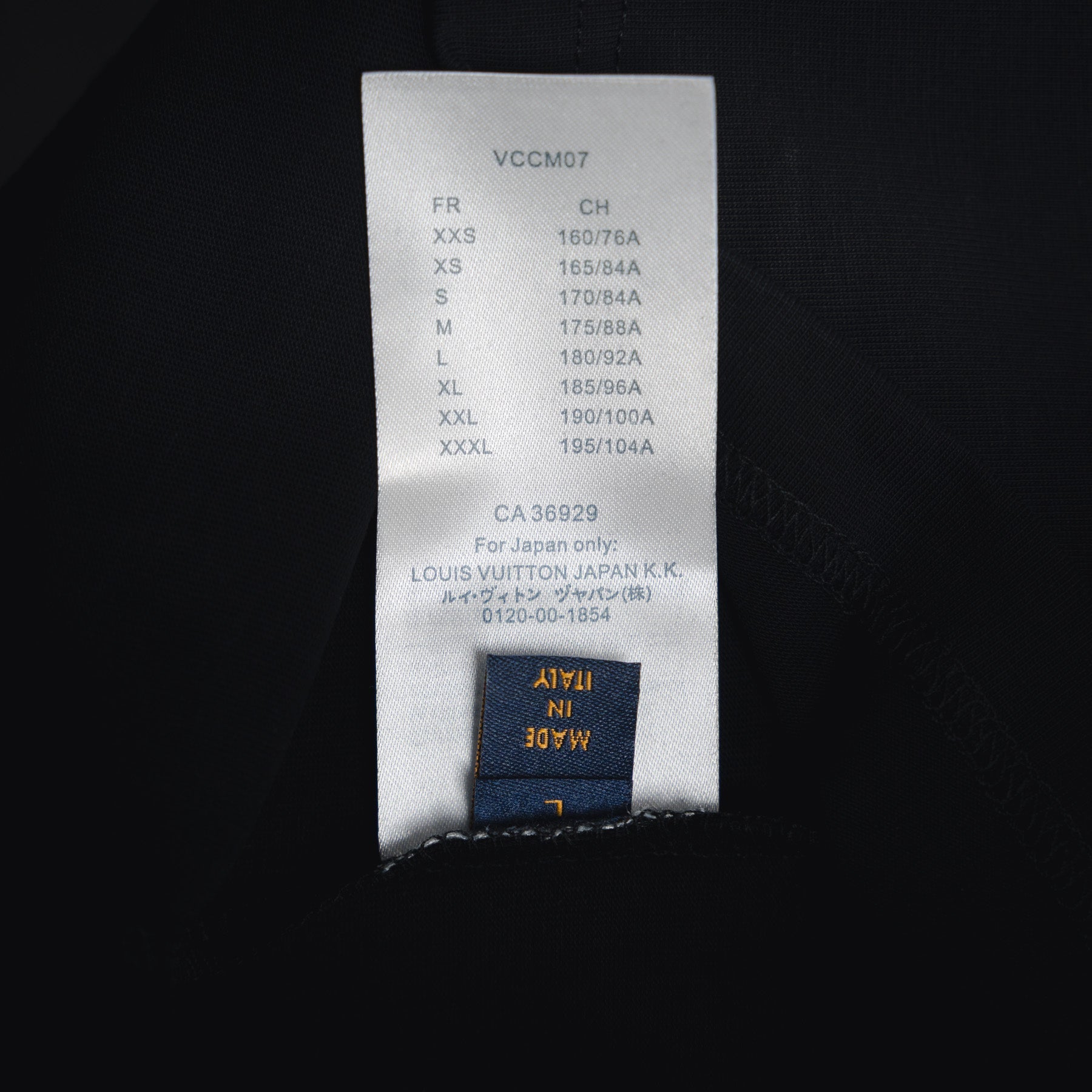 Louis 25ss print t-shirt