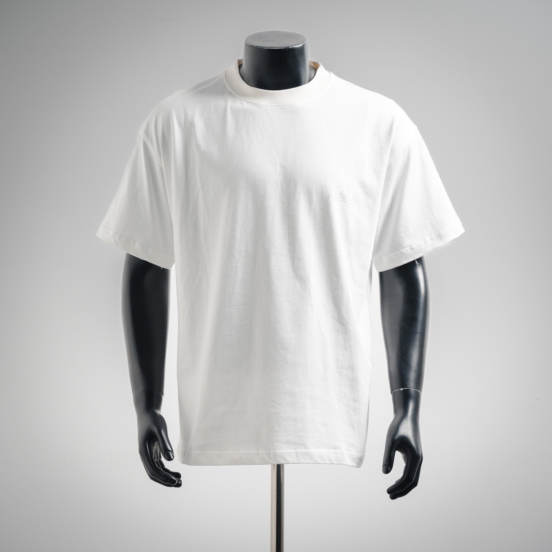 Louis 25ss print t-shirt