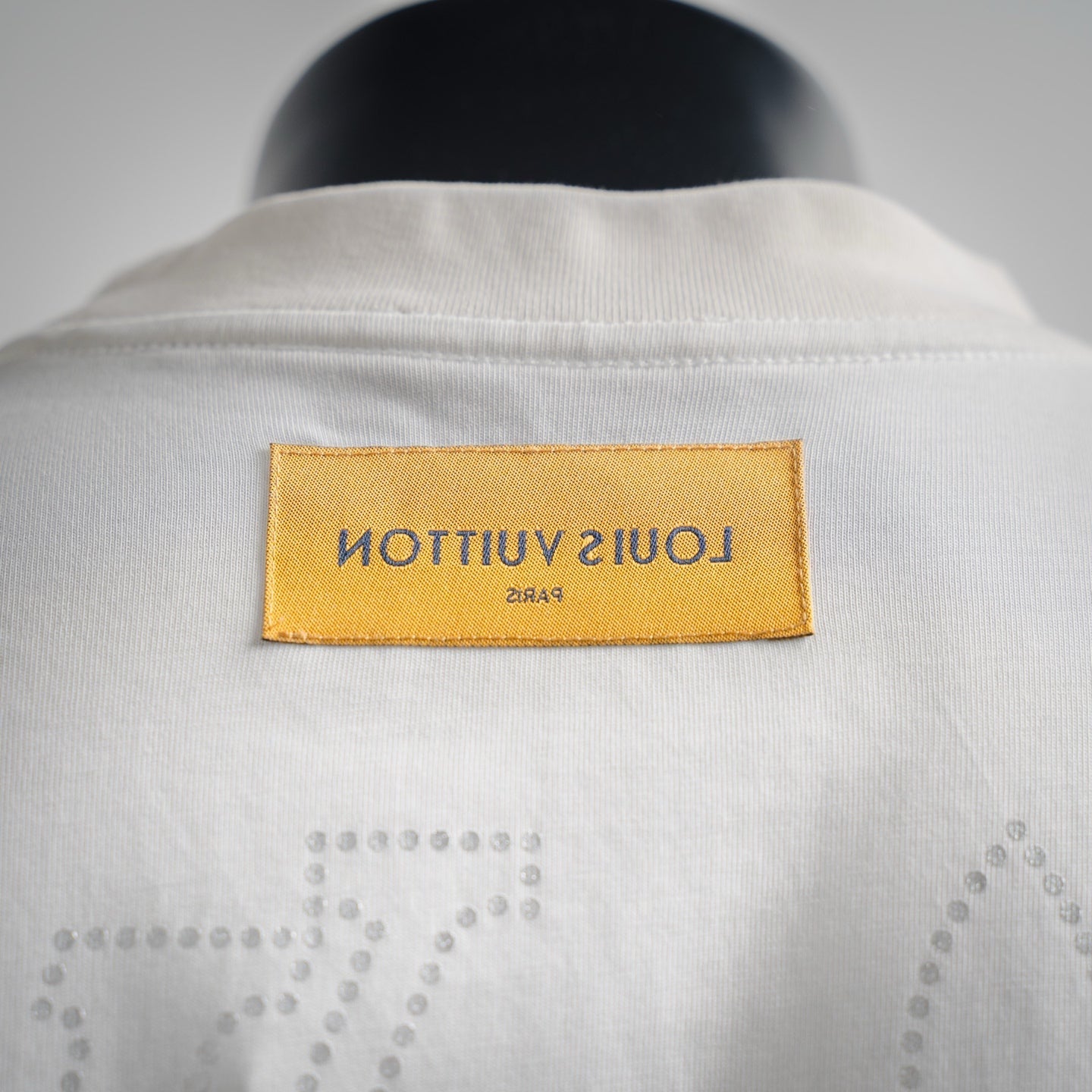 Louis 25ss print t-shirt