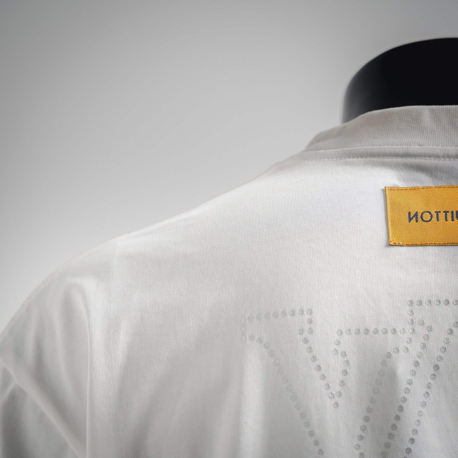 Louis 25ss print t-shirt