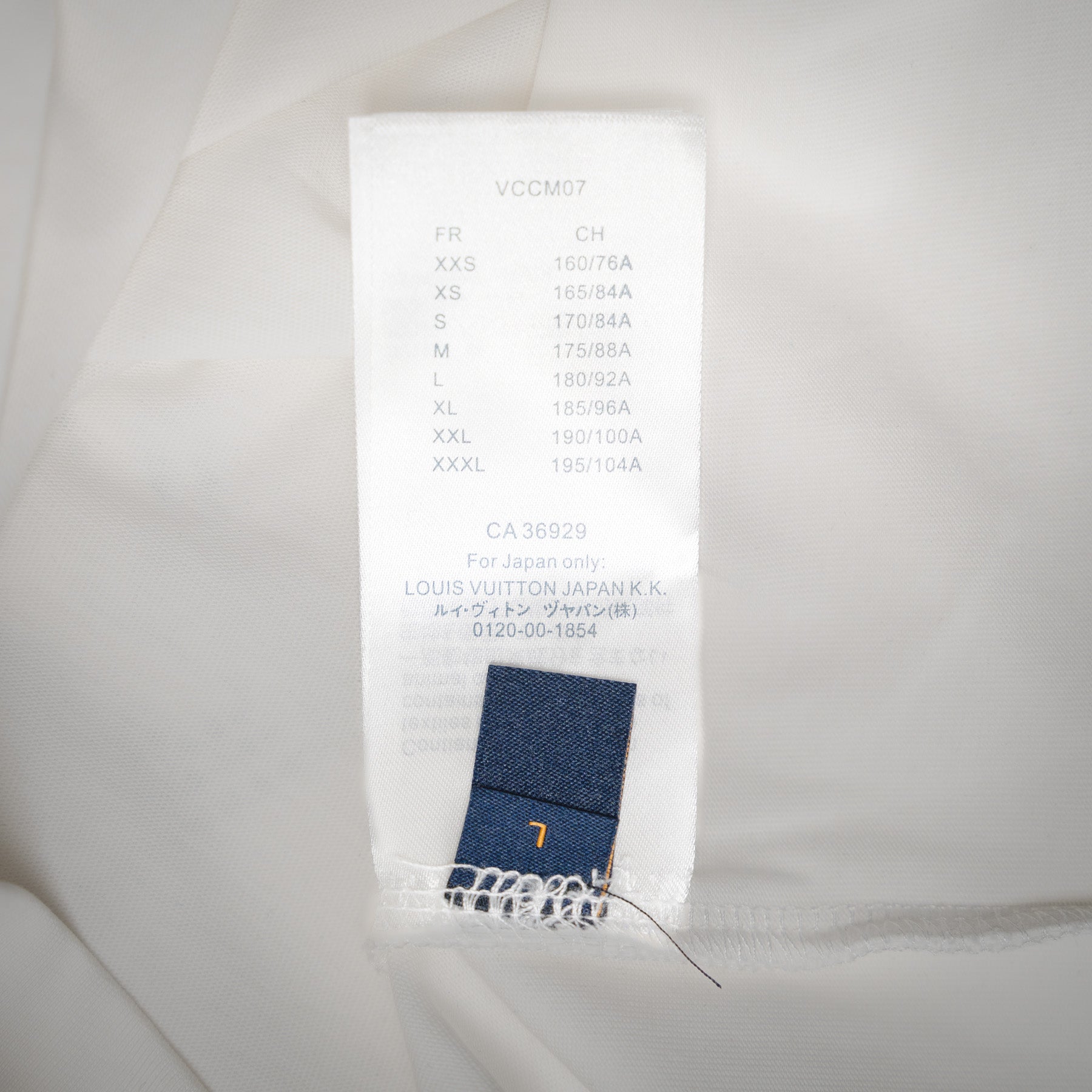 Louis 25ss print t-shirt