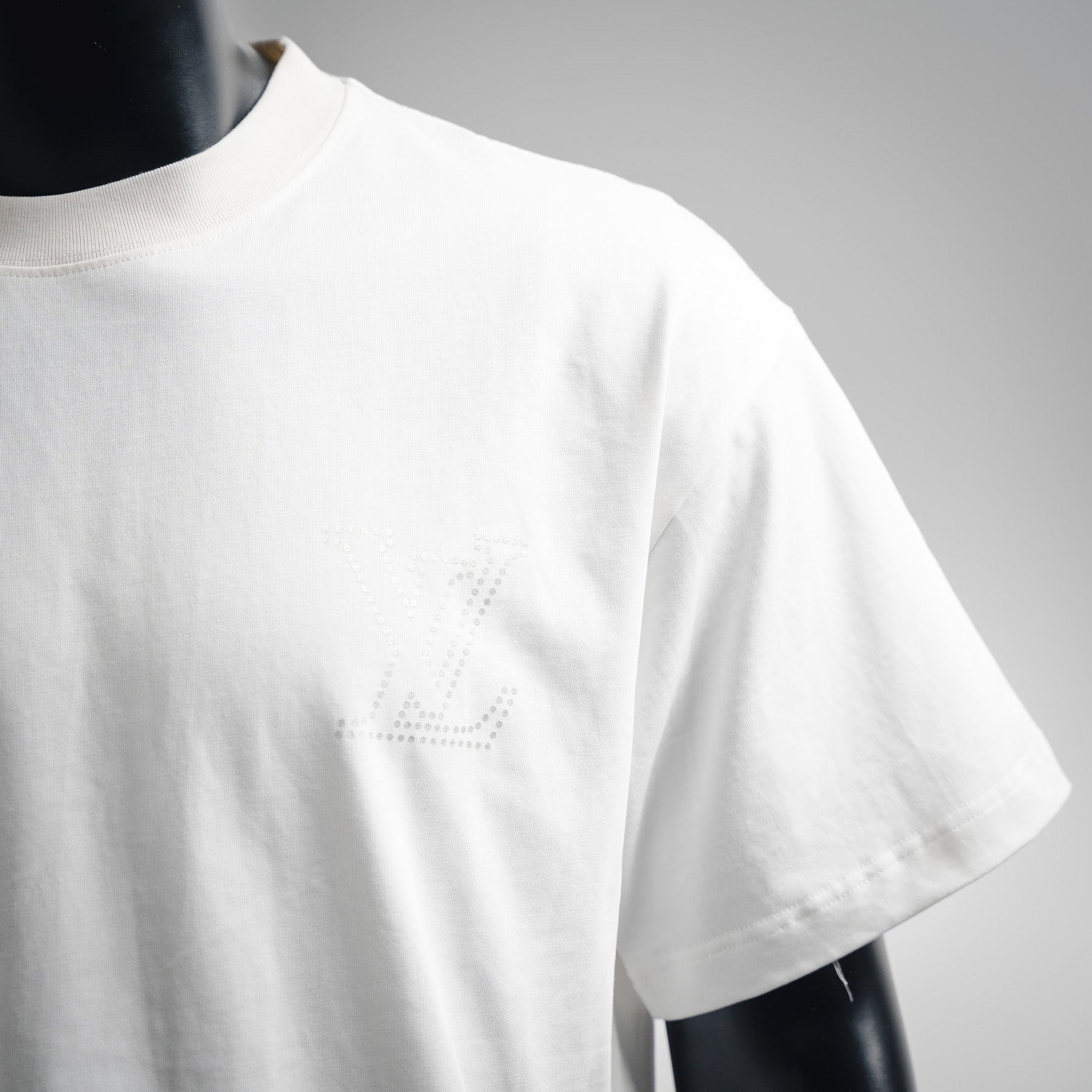 Louis 25ss print t-shirt