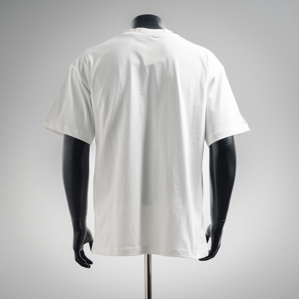 Monc 25ss embroidered t-shirt