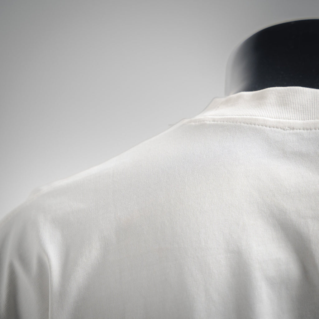 Monc 25ss embroidered t-shirt