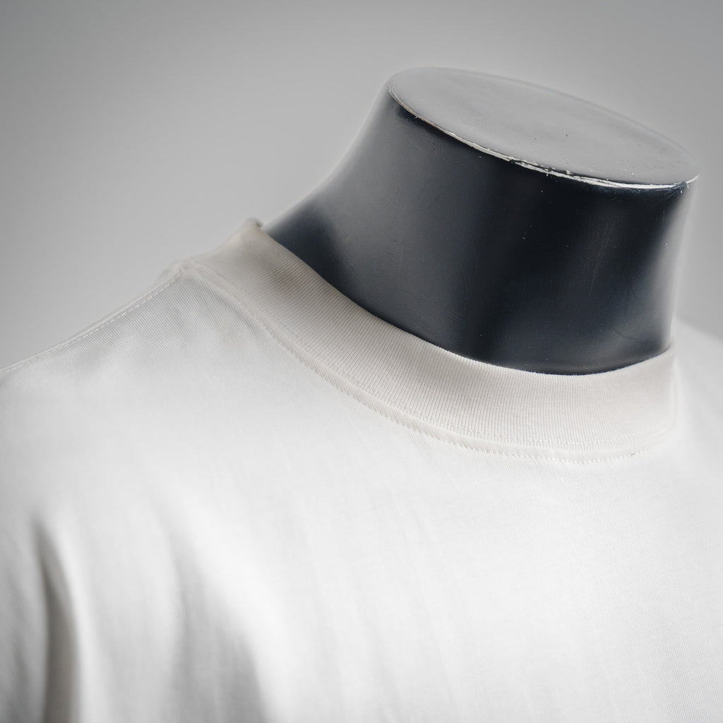 Monc 25ss embroidered t-shirt