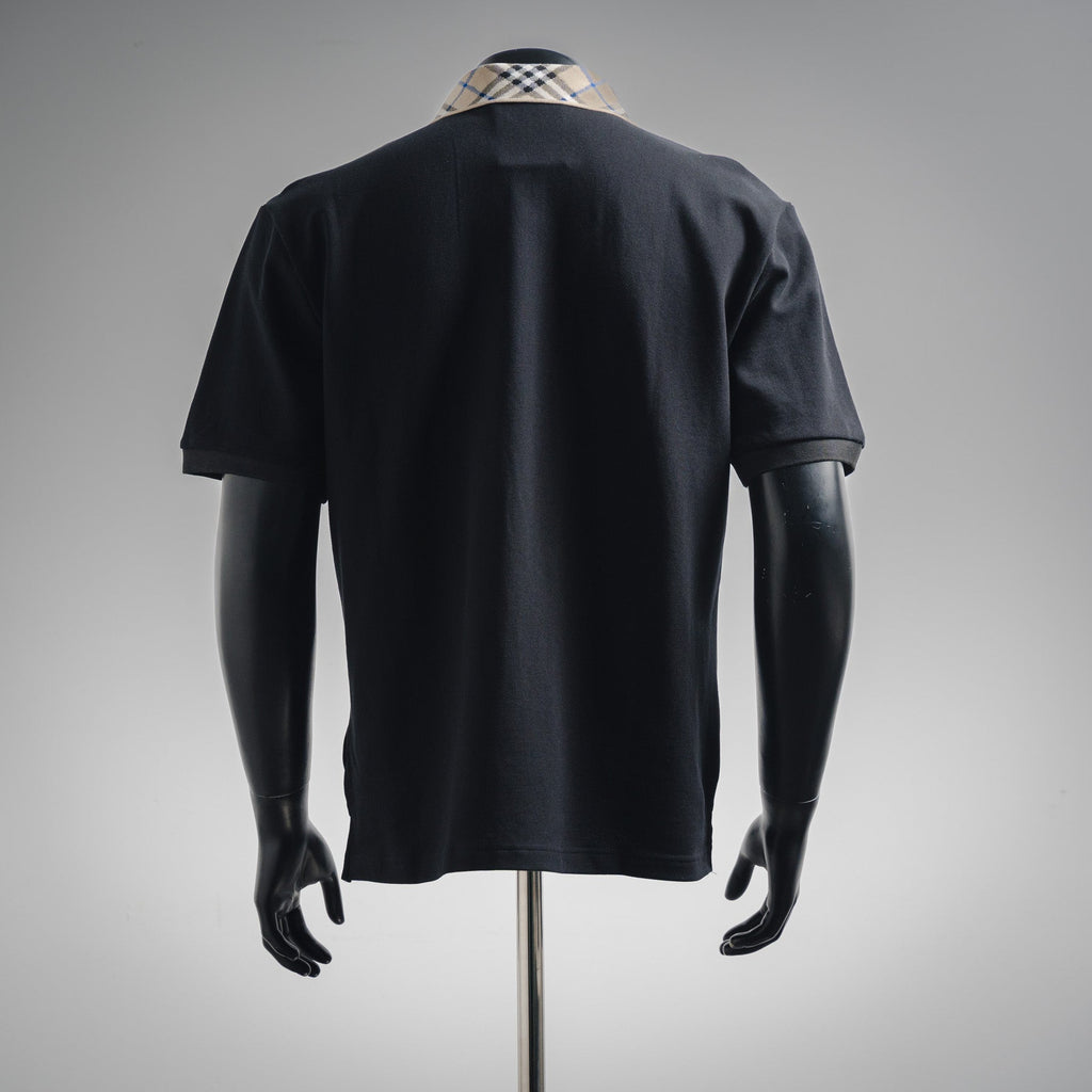 Bur 25ss embroidered polo