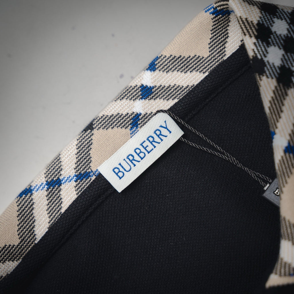 Bur 25ss embroidered polo