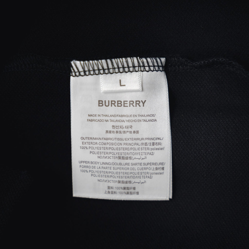 Bur 25ss embroidered polo