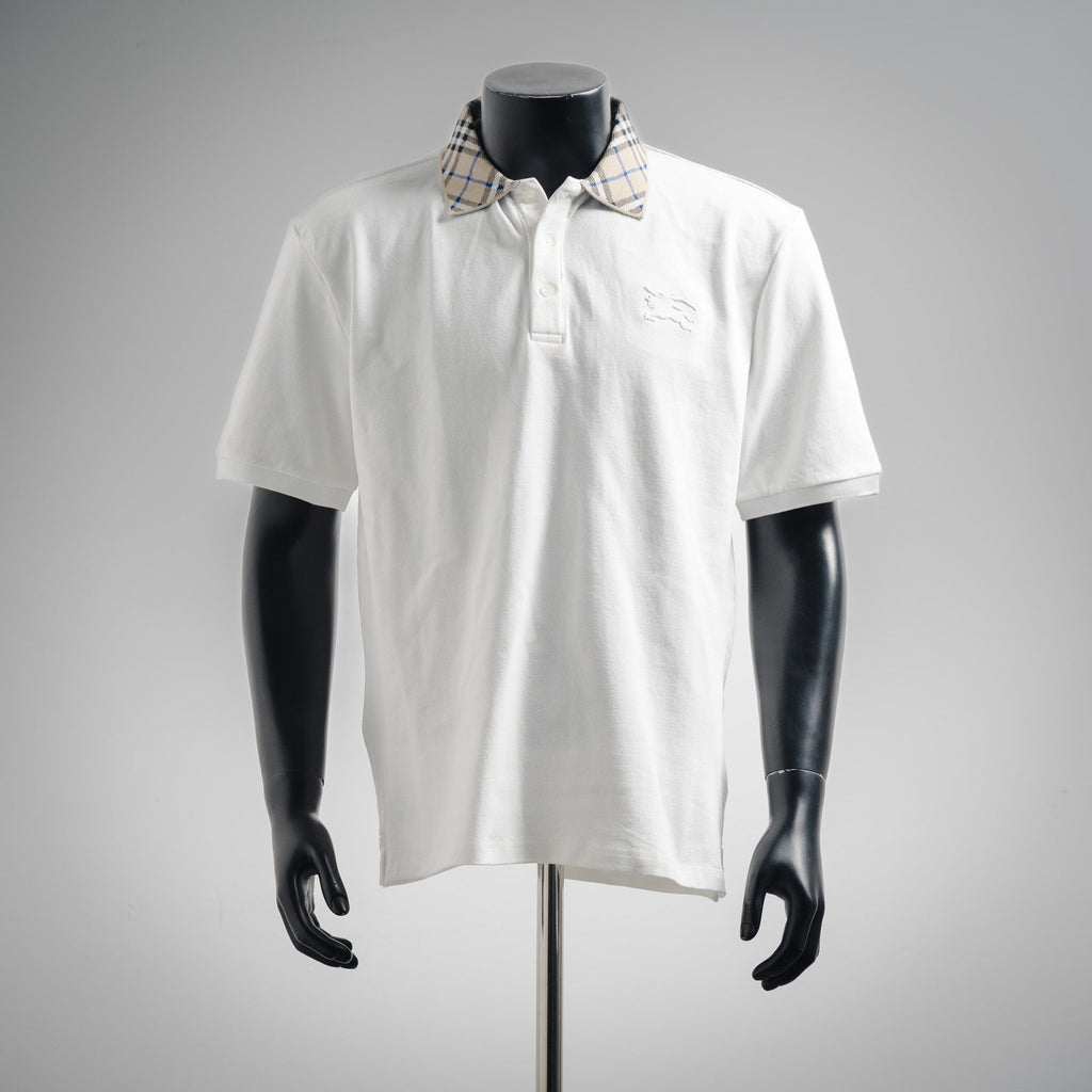 Bur 25ss embroidered polo