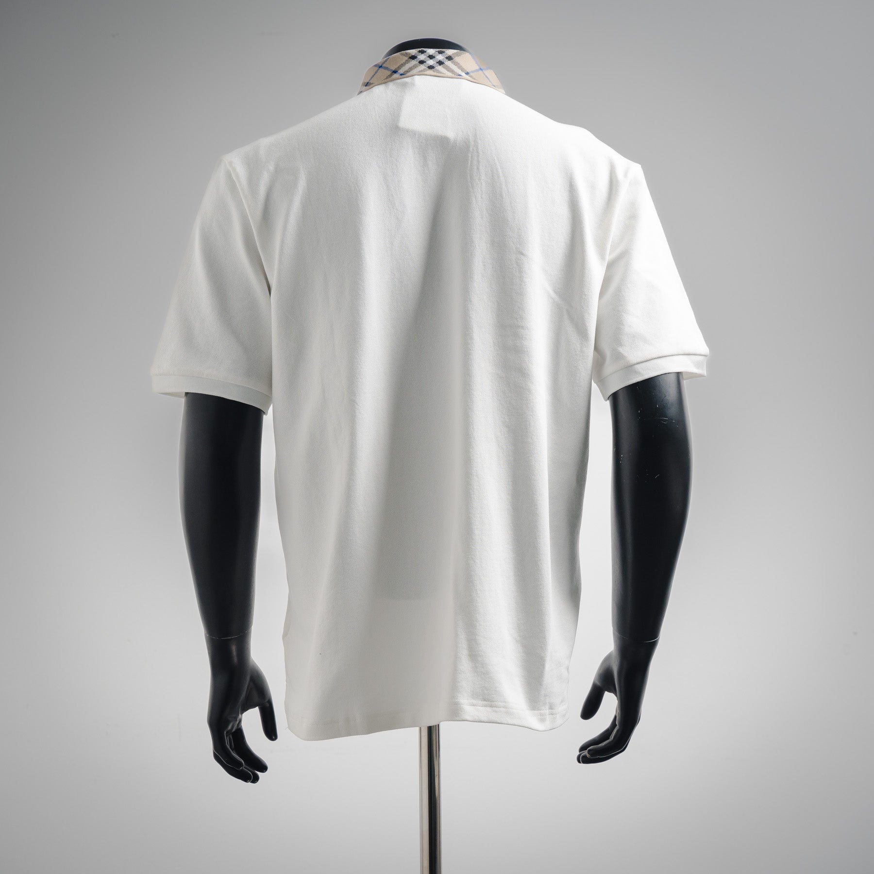 Bur 25ss embroidered polo