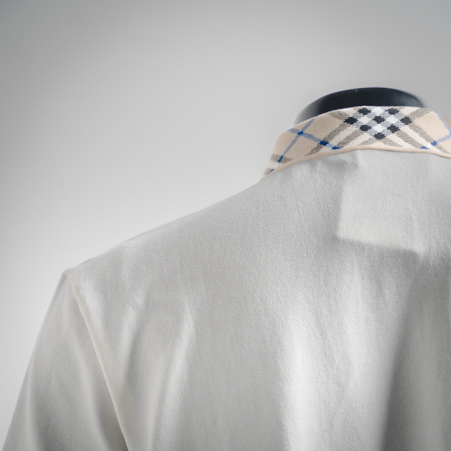 Bur 25ss embroidered polo