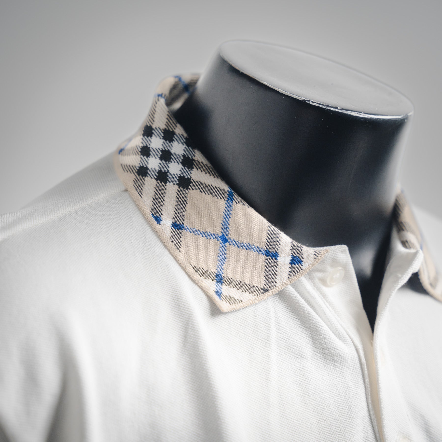 Bur 25ss embroidered polo