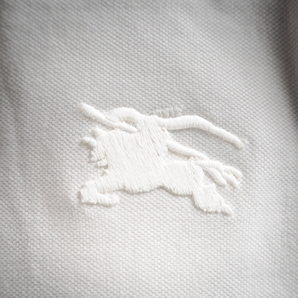 Bur 25ss embroidered polo
