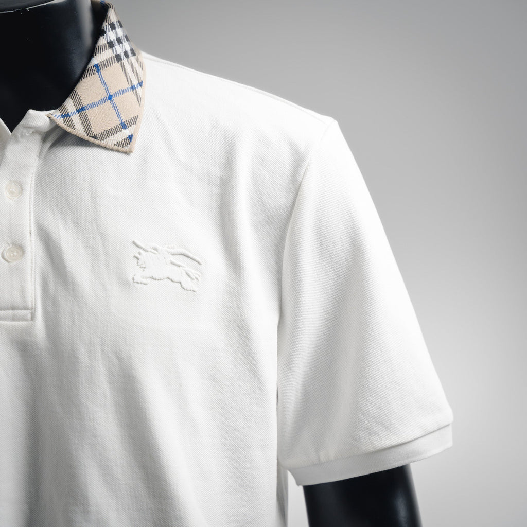 Bur 25ss embroidered polo