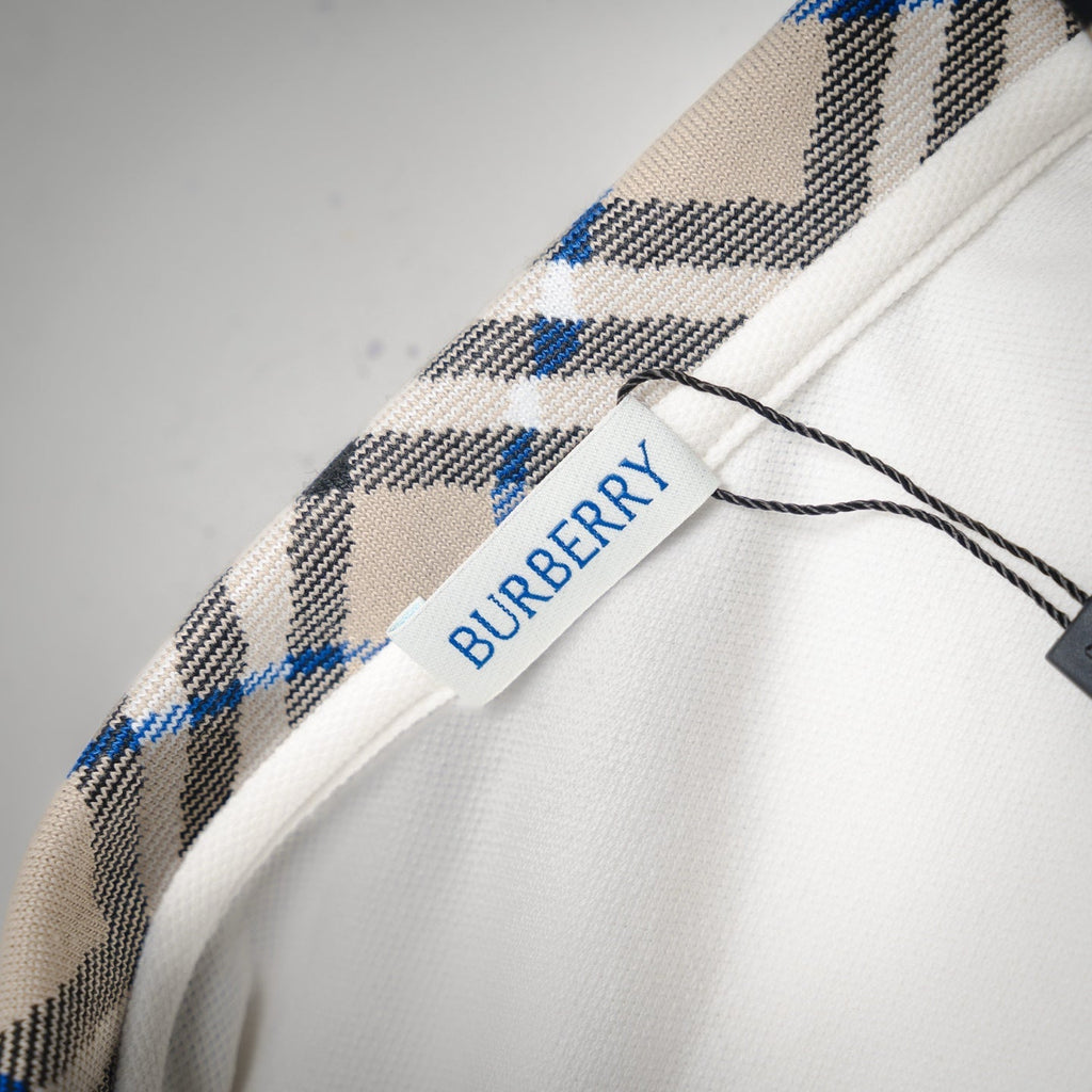 Bur 25ss embroidered polo