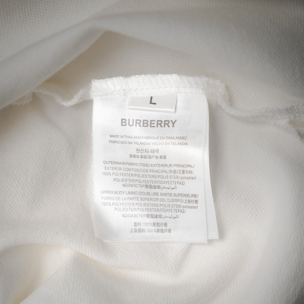 Bur 25ss embroidered polo