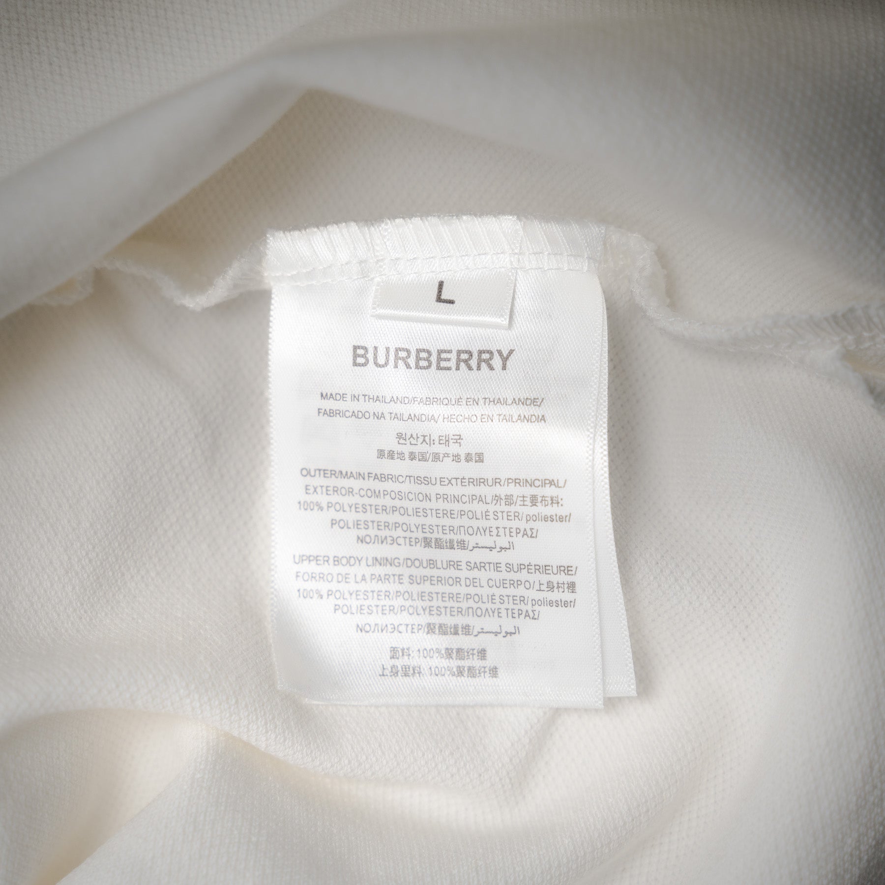 Bur 25ss embroidered polo