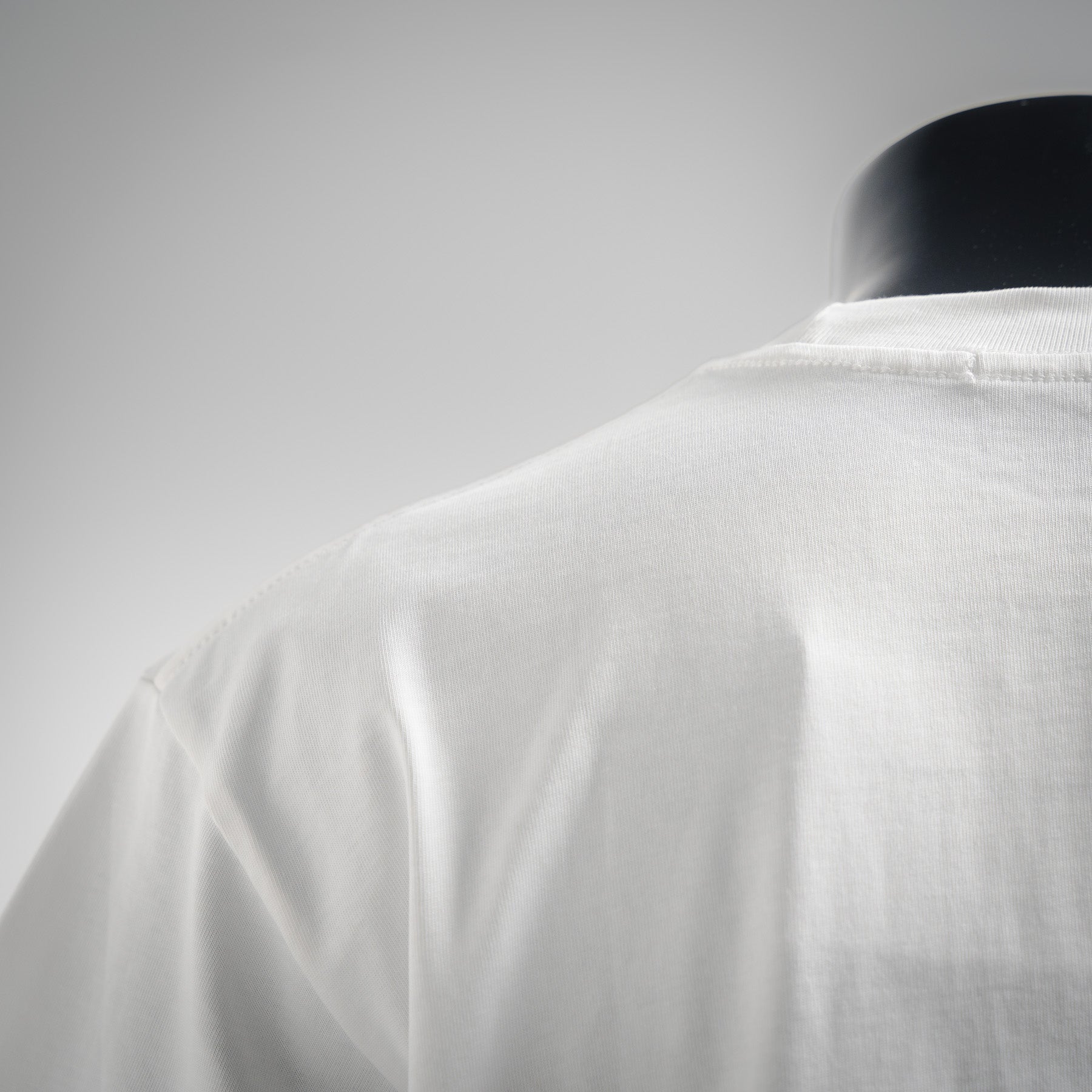 Wang 25ss embossed t-shirt