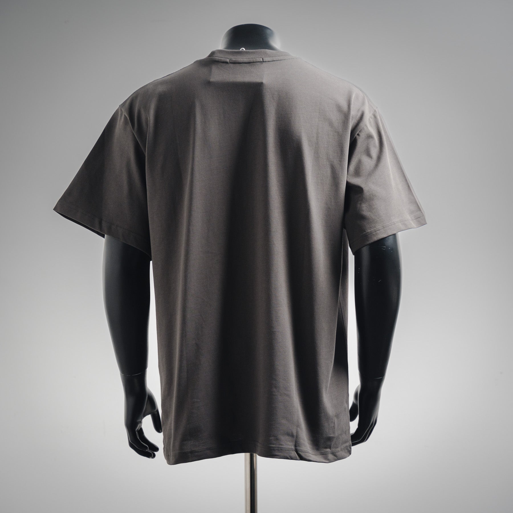 Wang 25ss embossed t-shirt