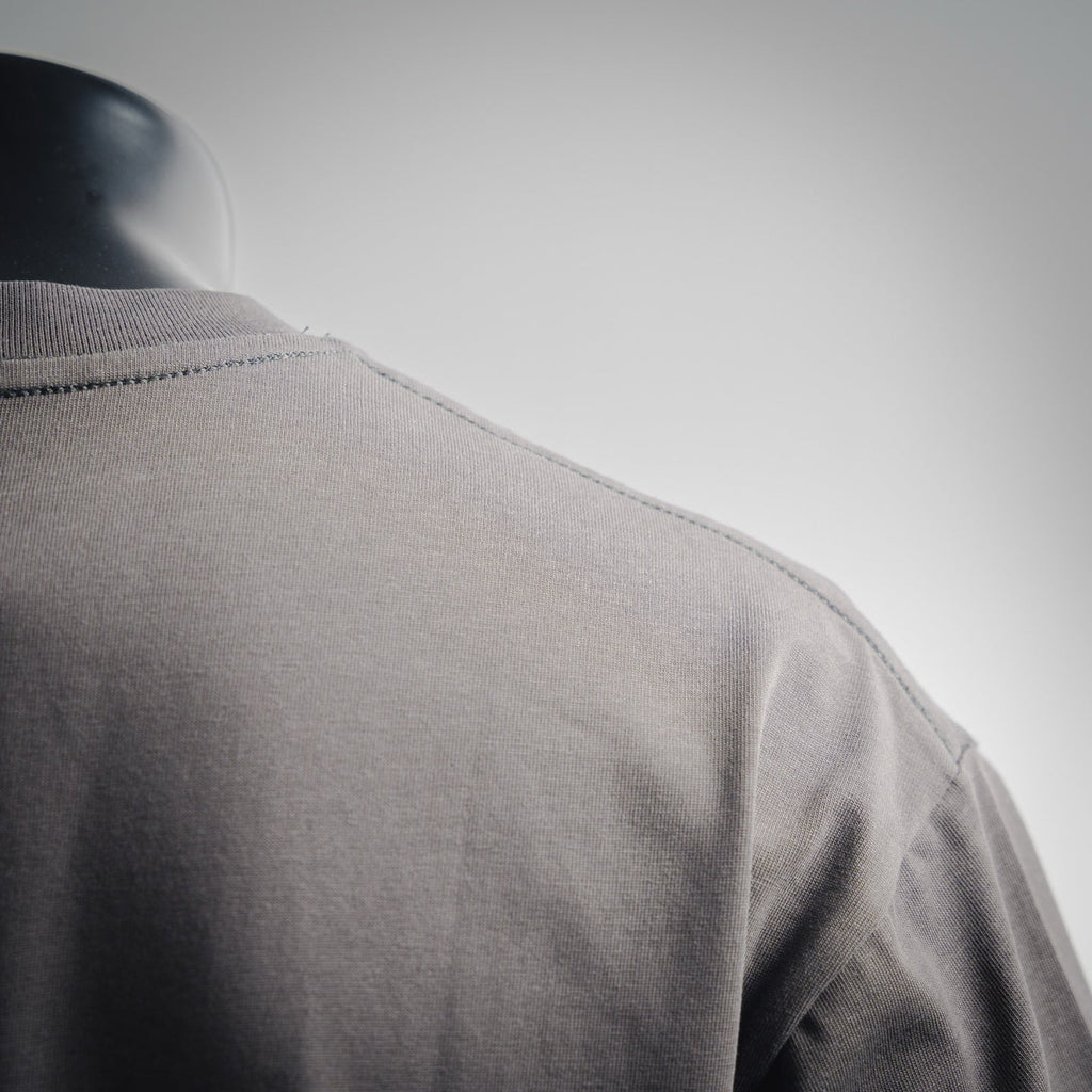 Wang 25ss embossed t-shirt