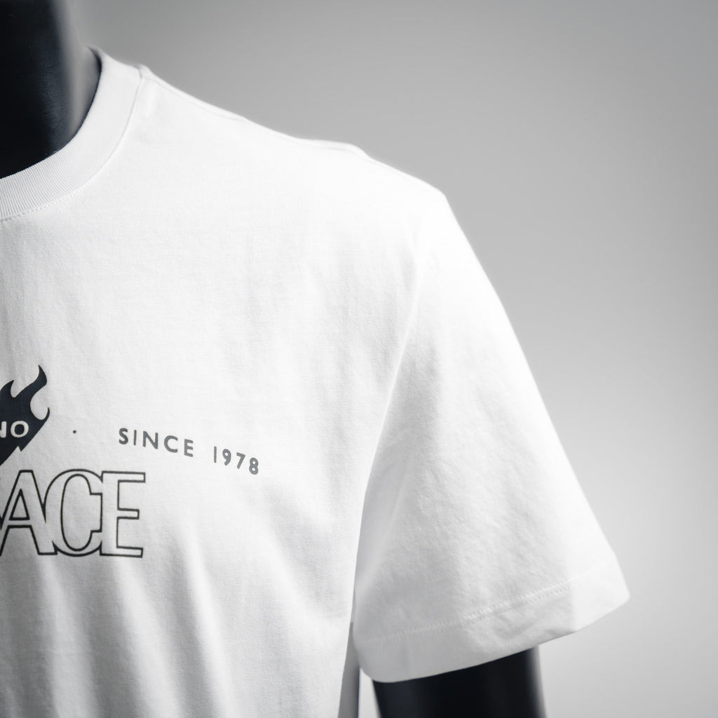 Vers 25ss print t-shirt