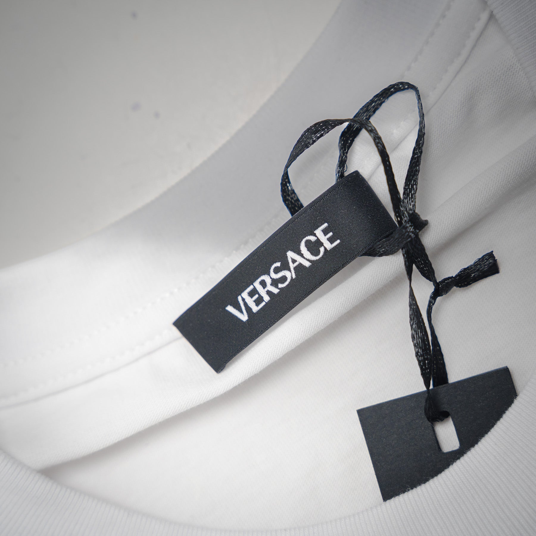 Vers 25ss print t-shirt