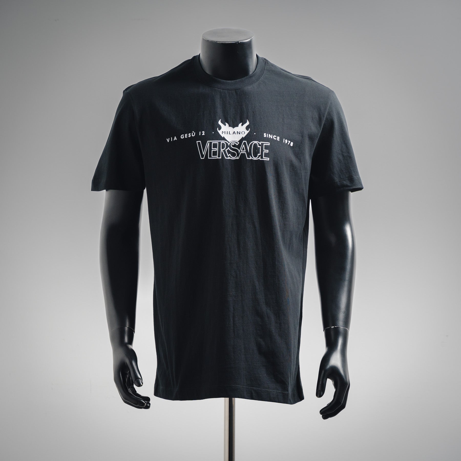 Vers 25ss print t-shirt