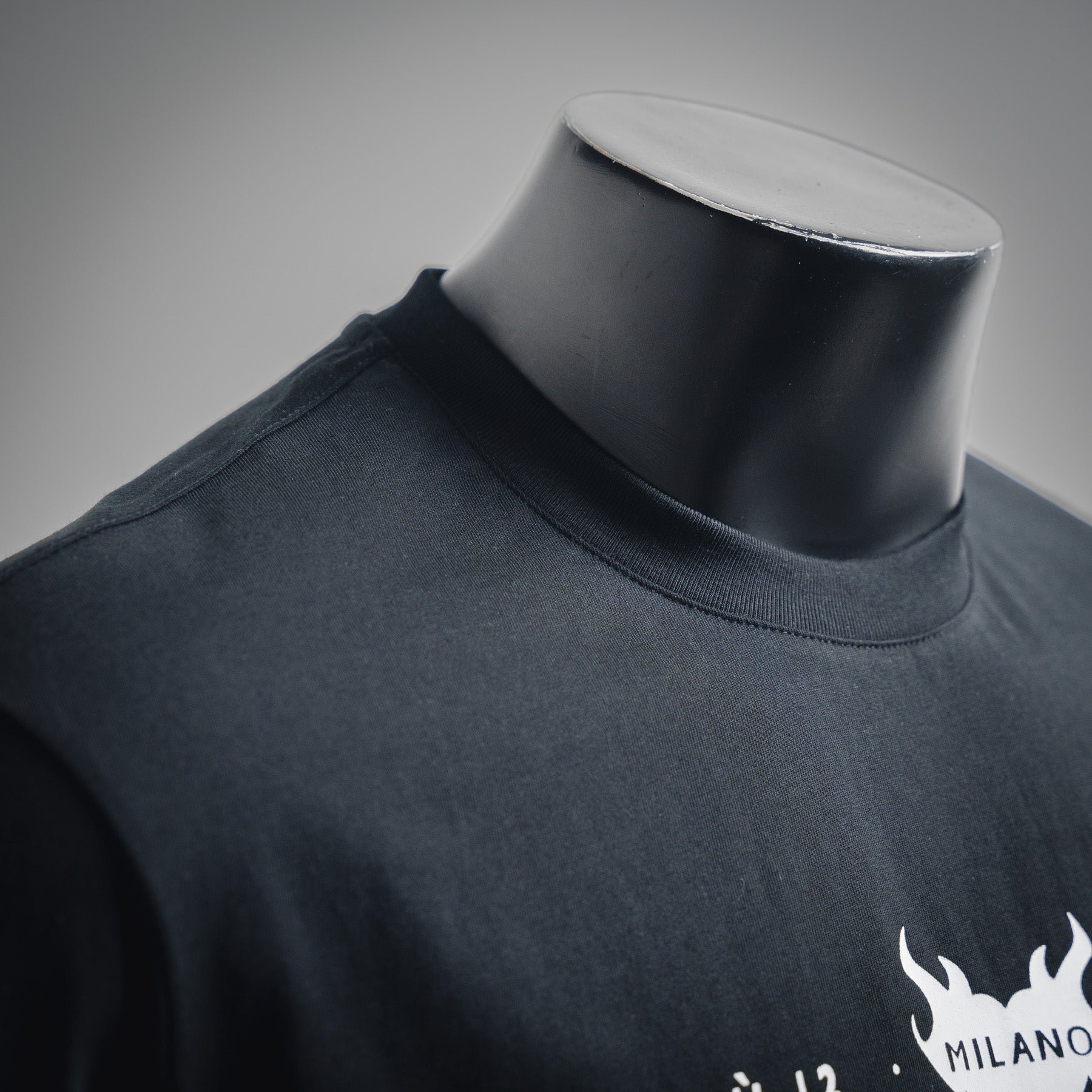 Vers 25ss print t-shirt