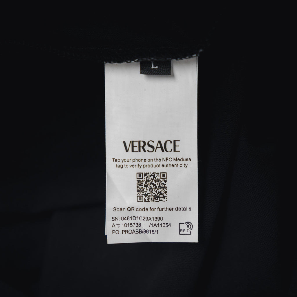 Vers 25ss print t-shirt
