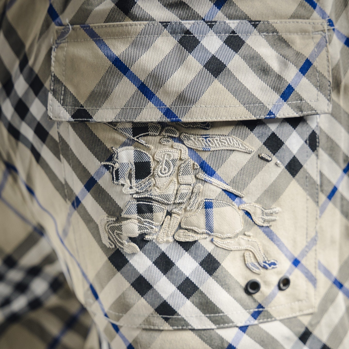 Bur 25ss print short