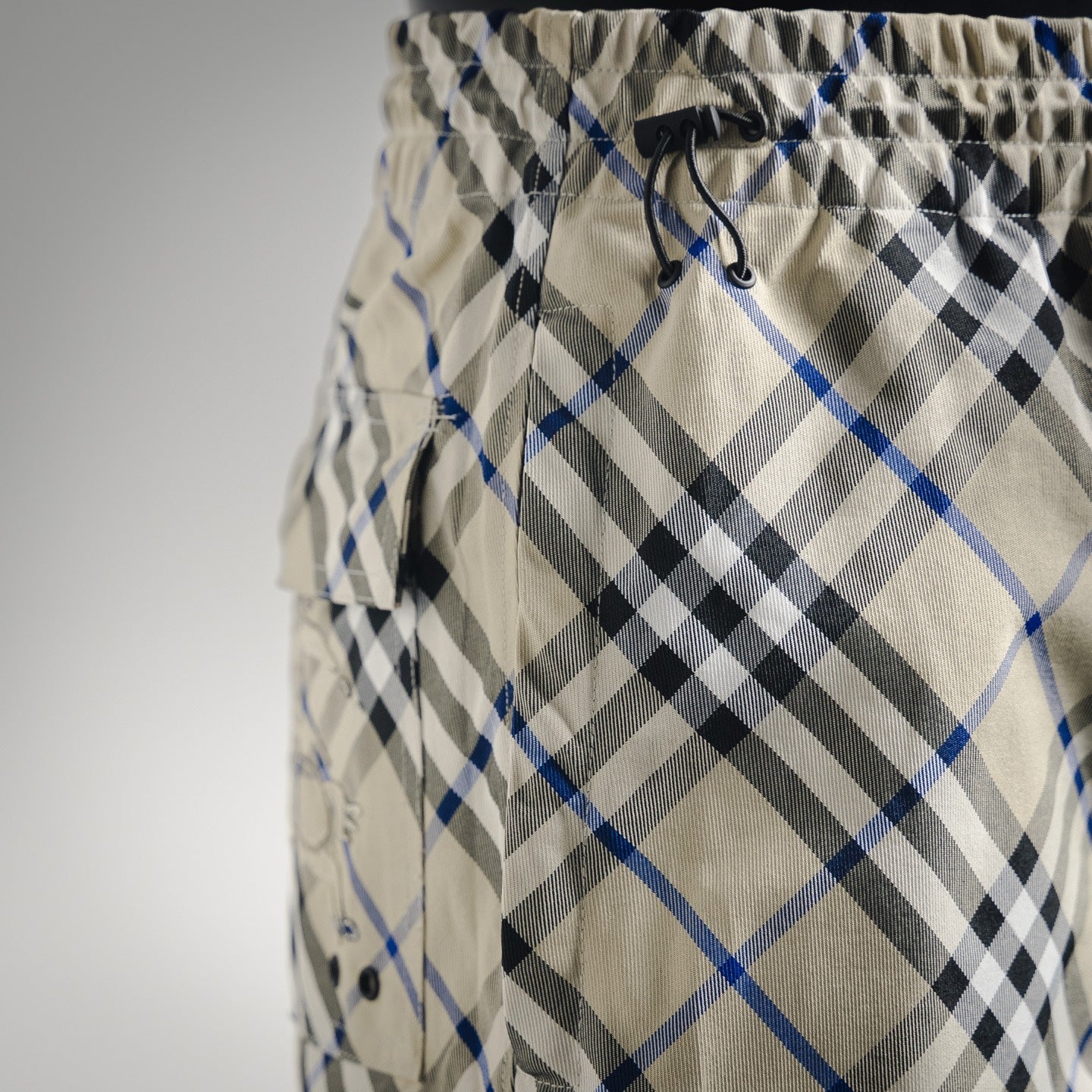 Bur 25ss print short