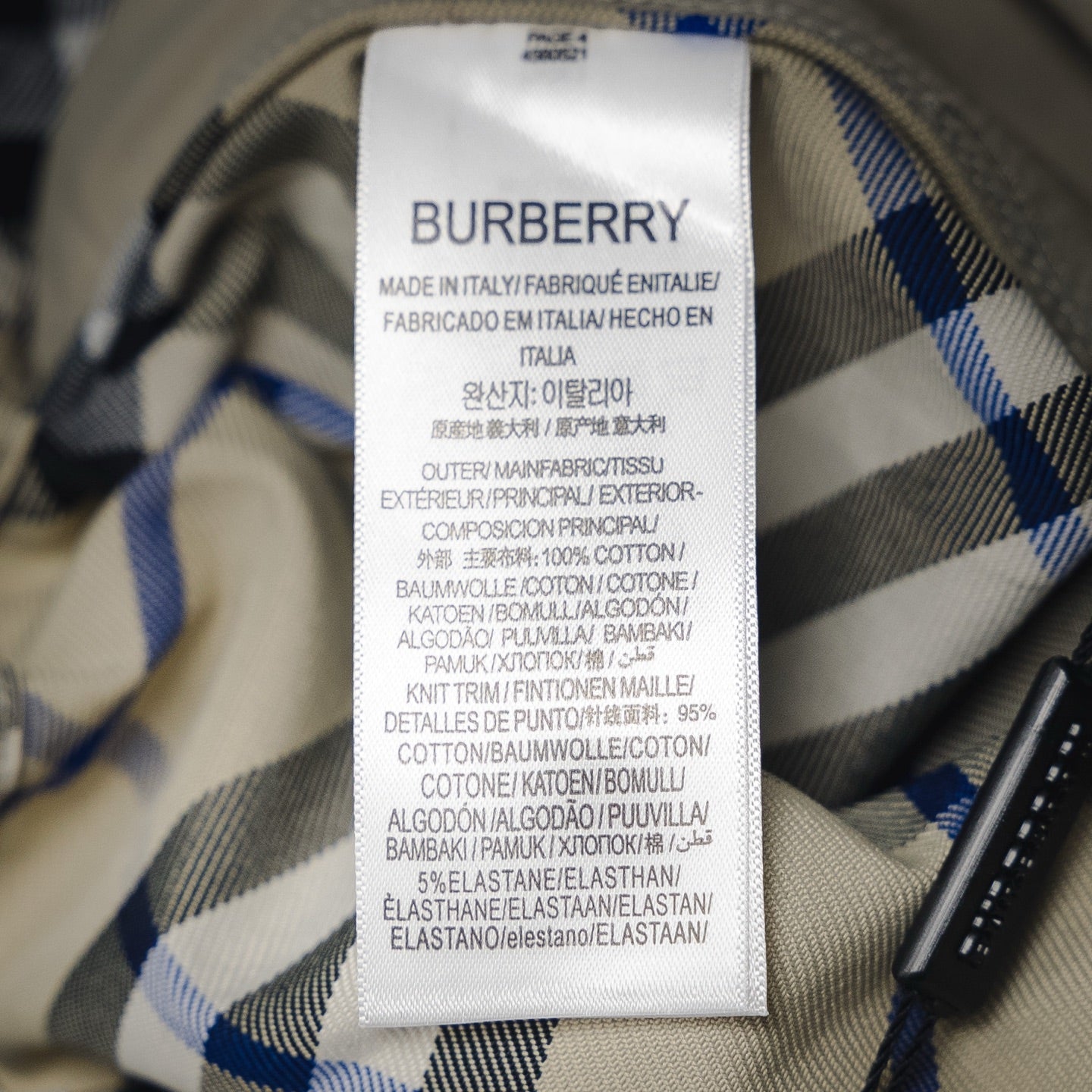 Bur 25ss print short