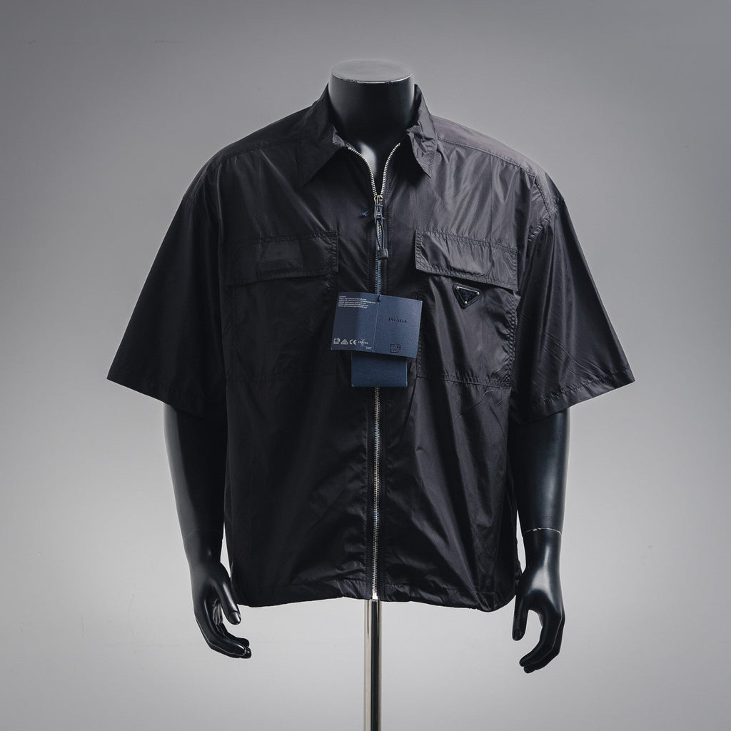 Pra 25ss cargo shirt