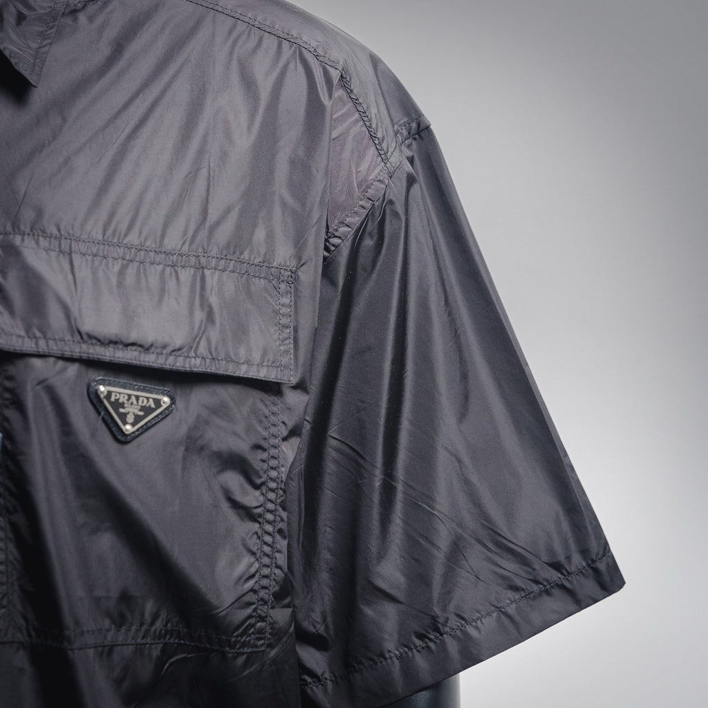 Pra 25ss cargo shirt