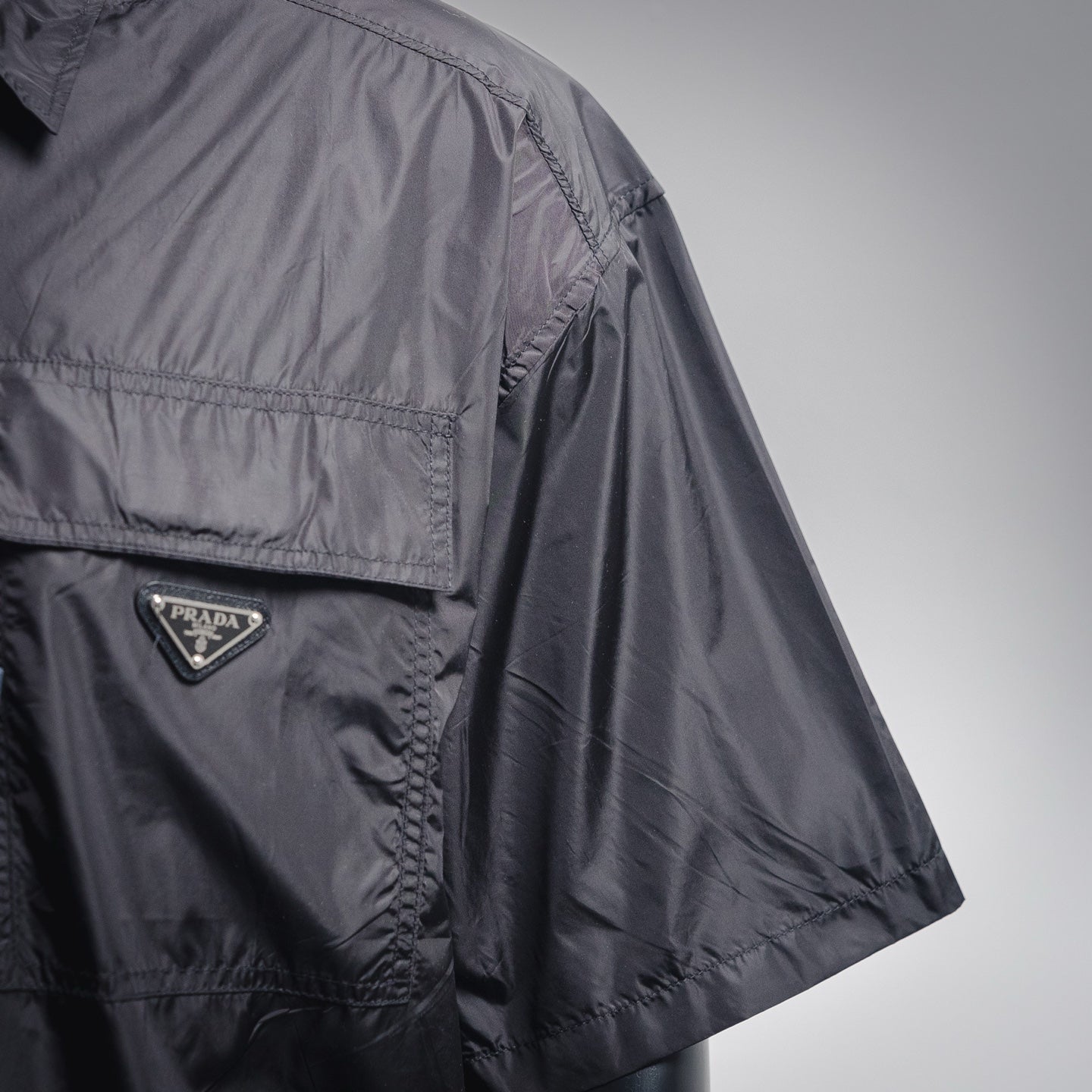 Pra 25ss cargo shirt