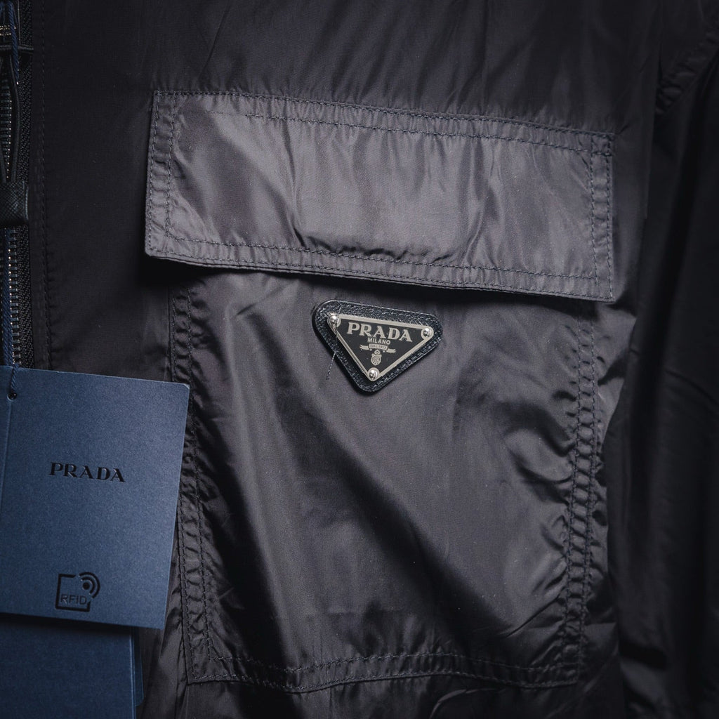 Pra 25ss cargo shirt