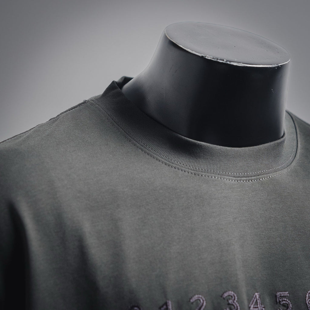 Margie 25ss embroidered t-shirt