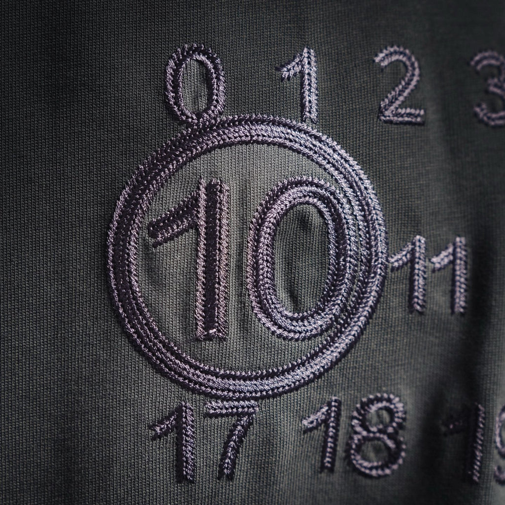 Margie 25ss embroidered t-shirt