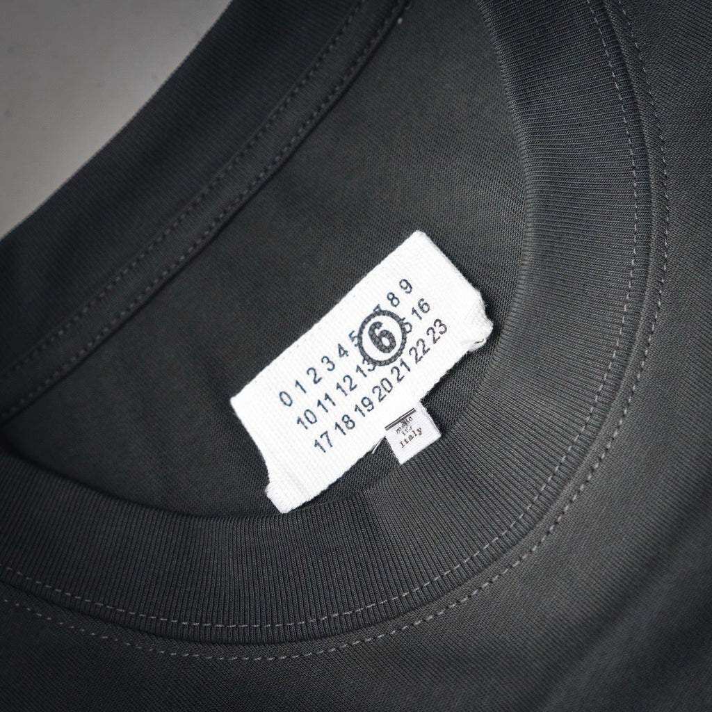 Margie 25ss embroidered t-shirt