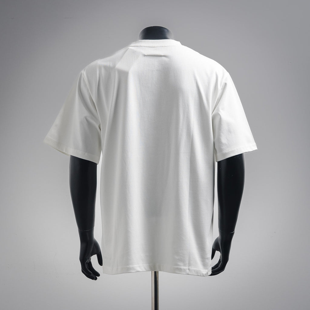 Margie 25ss embroidered t-shirt