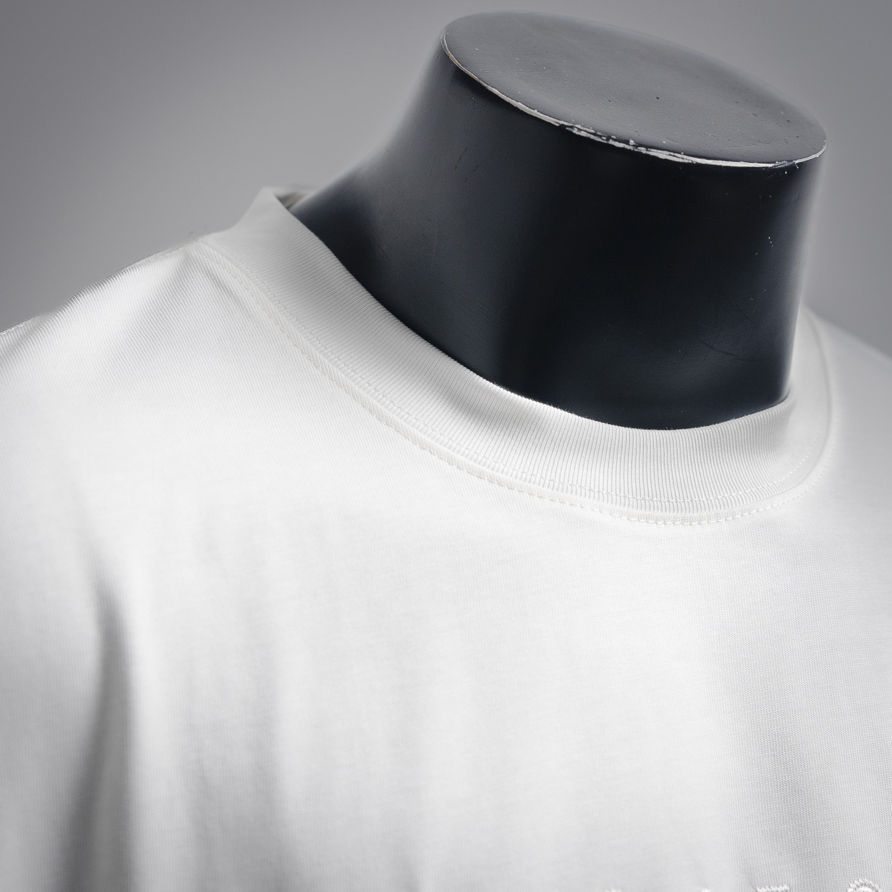 Margie 25ss embroidered t-shirt