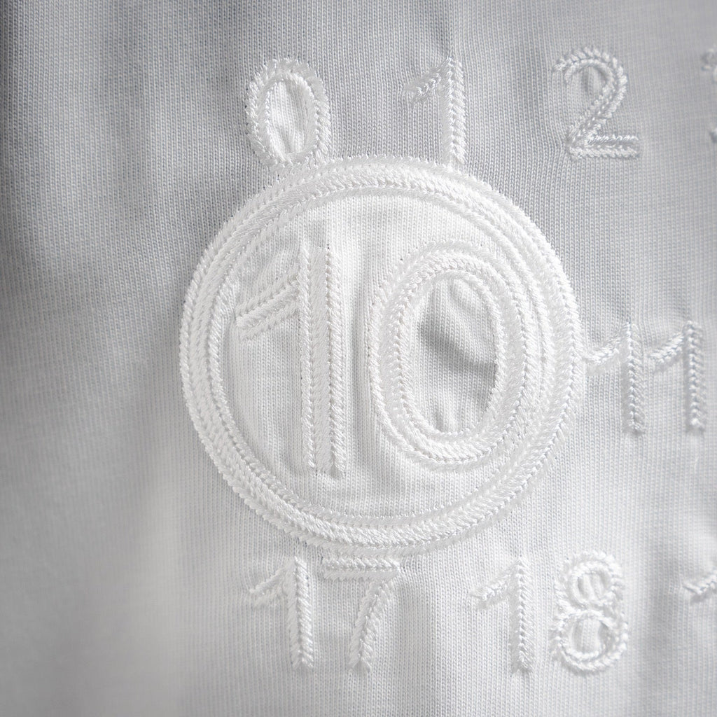 Margie 25ss embroidered t-shirt