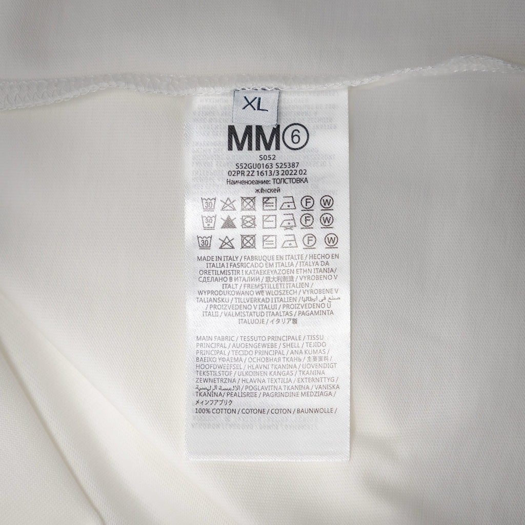 Margie 25ss embroidered t-shirt