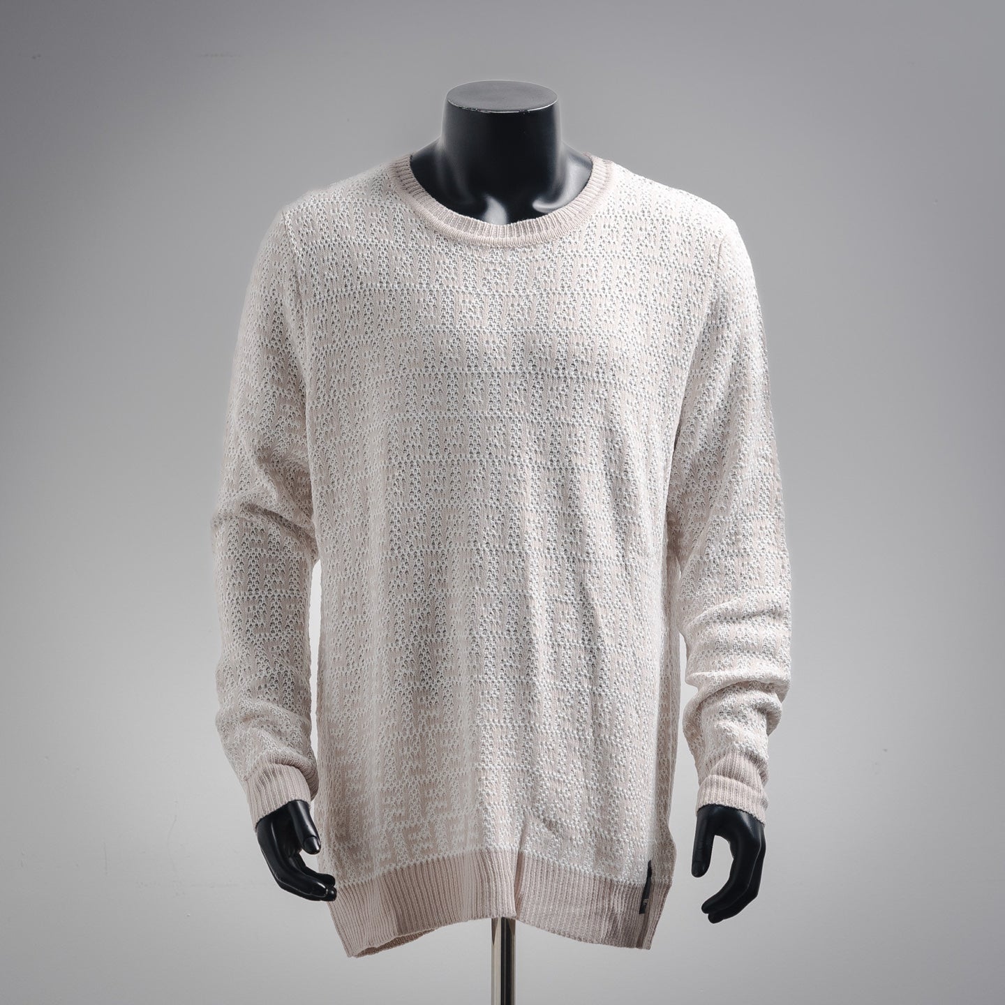 Fend 25ss knit sweater