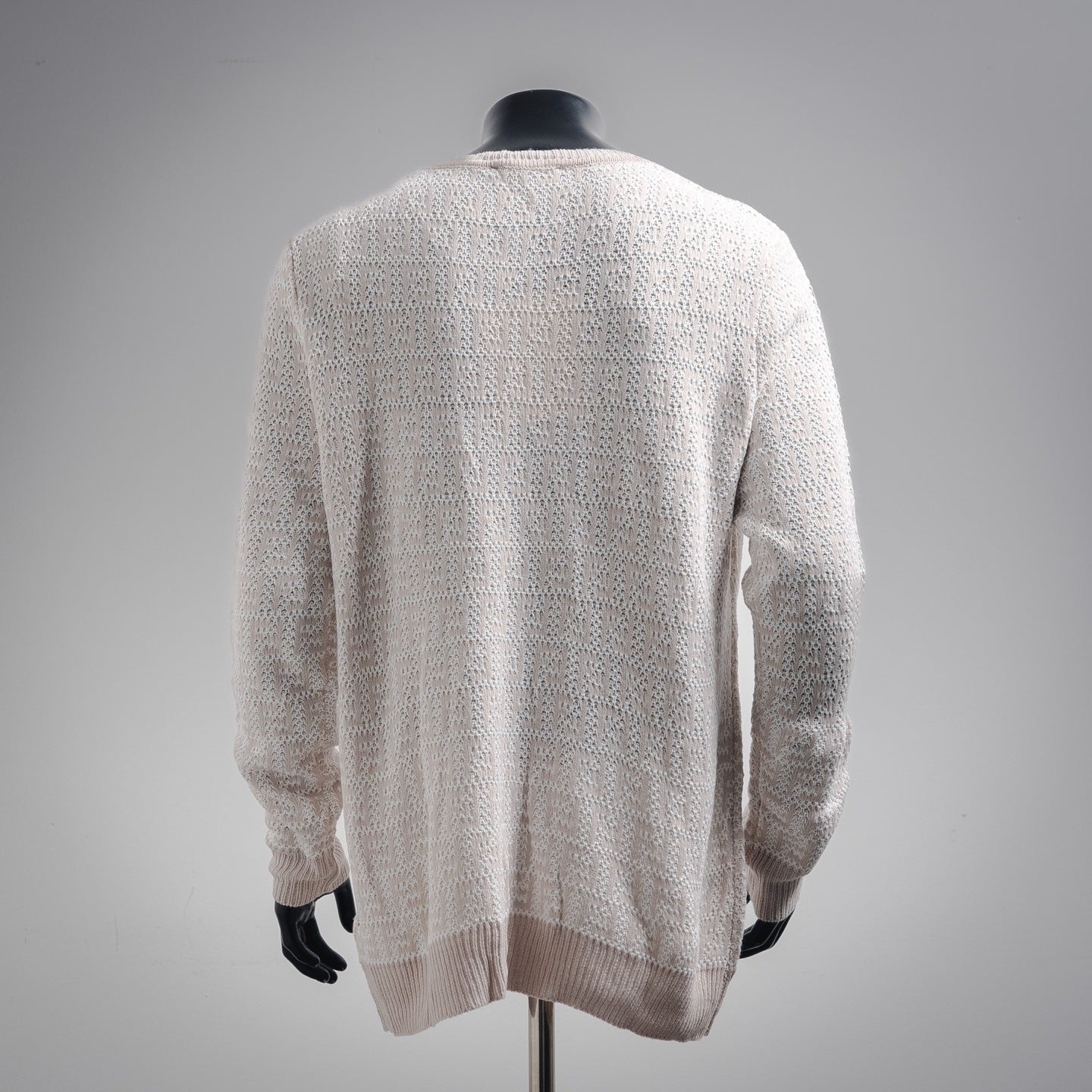 Fend 25ss knit sweater